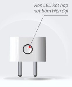 Phích Cắm Thông Minh Điện Quang Apollo ĐQ SP1.1 01 WiFi (Kiểu 1 lỗ, sử dụng WiFi)_1